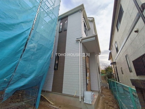 物件外観 (2026年02月17日撮影)