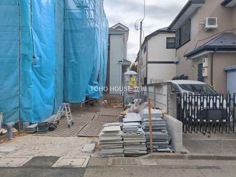 物件外観 (2026年02月17日撮影)