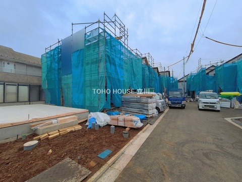 前面道路含む現地 (2026年04月07日撮影)