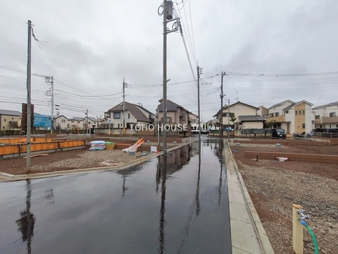 物件外観 (2026年03月18日撮影)