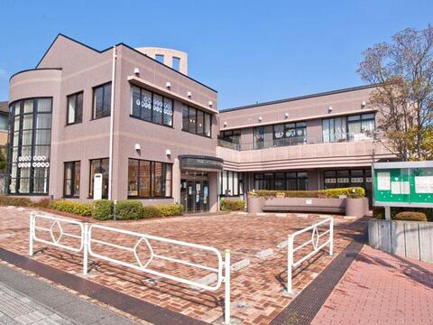 みなみ野保育園まで約833m