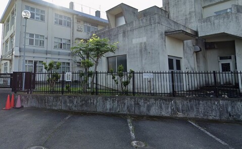 羽村市立第一中学校 1600m