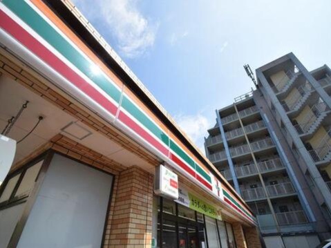 セブン-イレブン 府中四谷2丁目店 397m