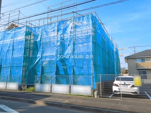 物件外観 (2026年03月24日撮影)