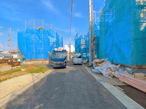 前面道路含む現地 (2026年03月24日撮影)