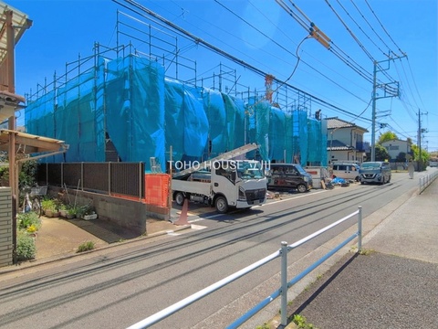 前面道路含む現地 (2026年04月16日撮影)
