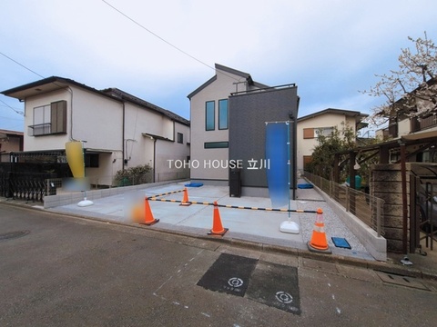 物件外観 (2026年03月18日撮影)