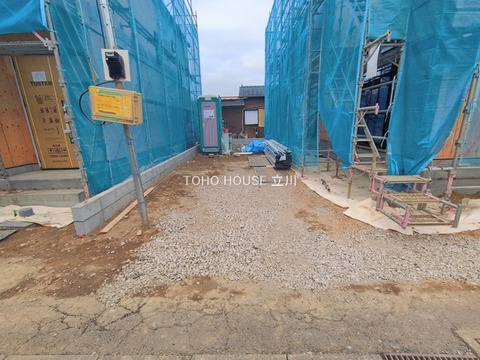 物件外観 (2026年03月12日撮影)