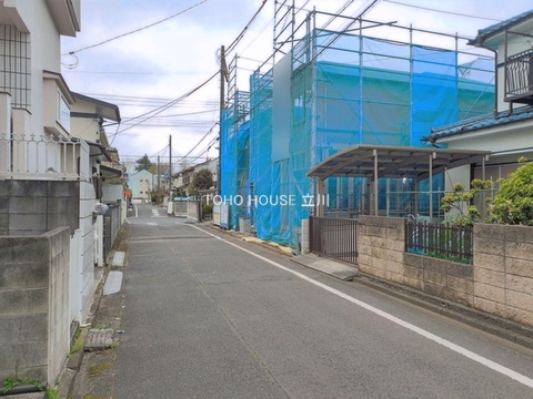 前面道路含む現地 (2026年04月01日撮影)