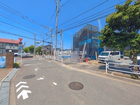 前面道路含む現地 (2026年05月15日撮影)