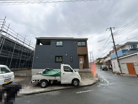 6月末、完成予定