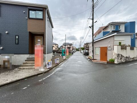 6月末、完成予定