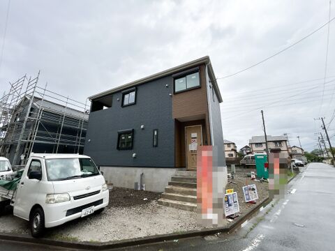 6月末、完成予定