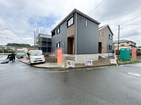 6月末、完成予定