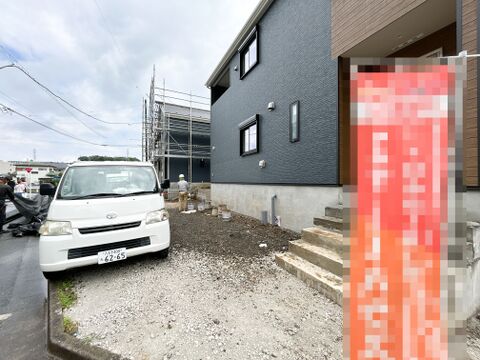 6月末、完成予定