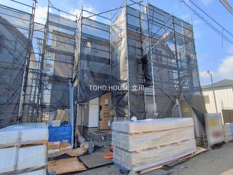 物件外観 (2026年03月04日撮影)