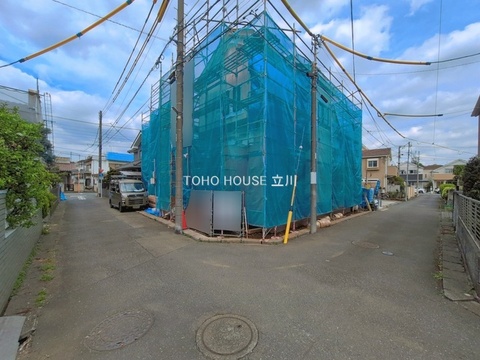 前面道路含む現地 (2026年04月06日撮影)