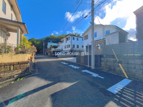 前面道路含む現地 (2026年05月01日撮影)