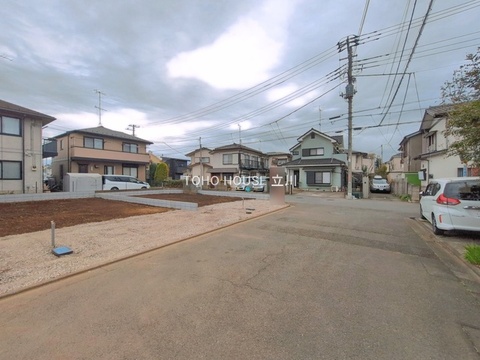 前面道路含む現地 (2026年04月01日撮影)