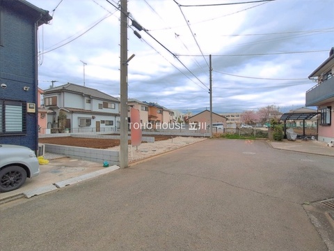 前面道路含む現地 (2026年04月01日撮影)