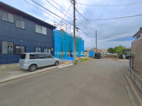 前面道路含む現地 (2026年06月22日撮影)