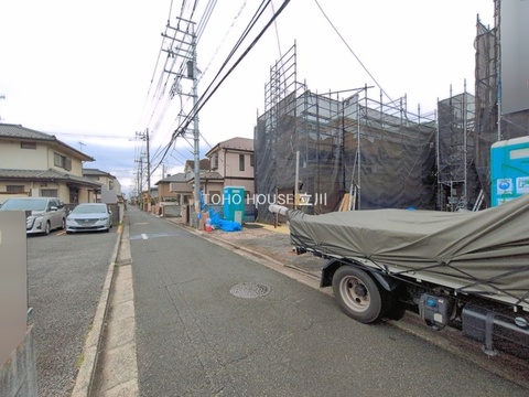 前面道路含む現地 (2026年03月31日撮影)