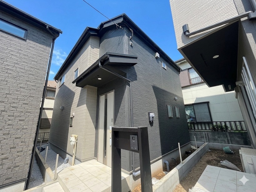 立川栄町2丁目24ー1期全4　3