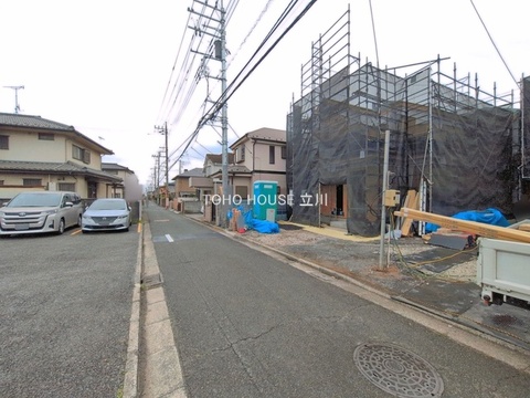 前面道路含む現地 (2026年03月31日撮影)