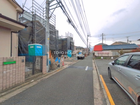 前面道路含む現地 (2026年03月31日撮影)