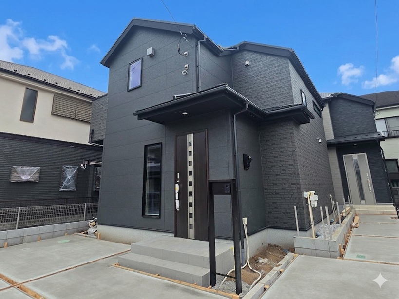 立川栄町2丁目24ー1期全4　4