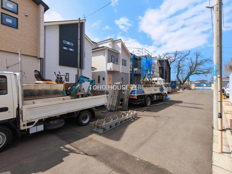 前面道路含む現地 (2026年03月17日撮影)