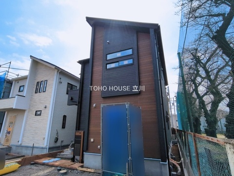 物件外観 (2026年03月17日撮影)