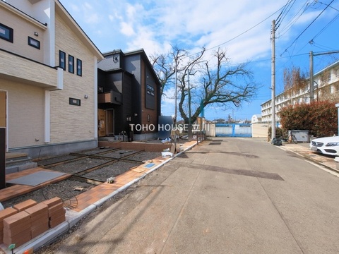 前面道路含む現地 (2026年03月17日撮影)