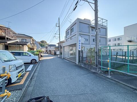 相原医院まで約1300m