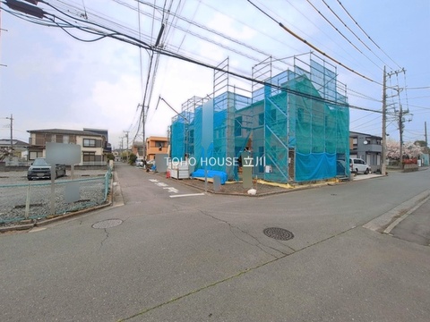 前面道路含む現地 (2026年04月07日撮影)