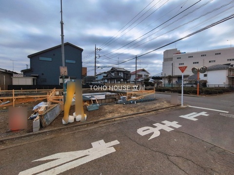 物件外観 (2026年03月17日撮影)