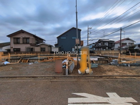 物件外観 (2026年03月17日撮影)