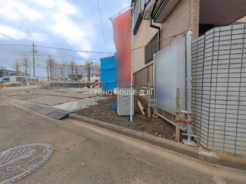 物件外観 (2026年03月31日撮影)