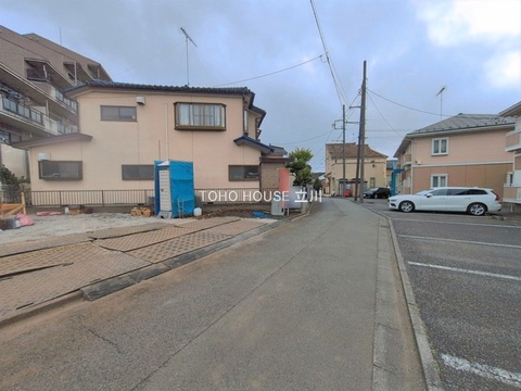 前面道路含む現地 (2026年03月31日撮影)