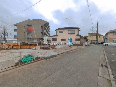 前面道路含む現地 (2026年03月31日撮影)