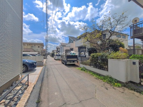 前面道路含む現地 (2026年04月06日撮影)