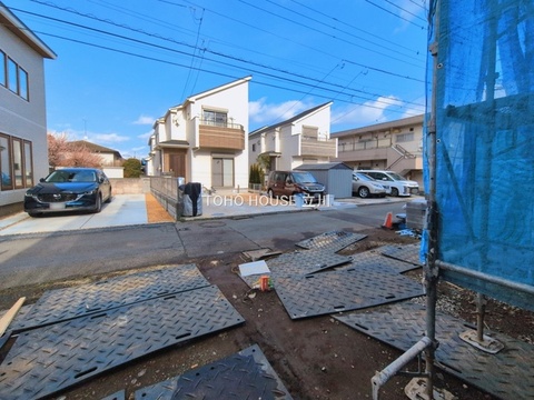 物件外観 (2026年03月10日撮影)