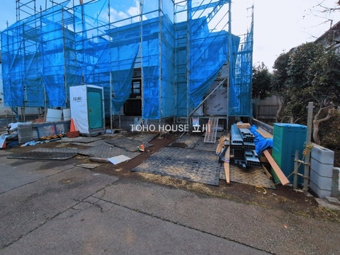 物件外観 (2026年03月10日撮影)