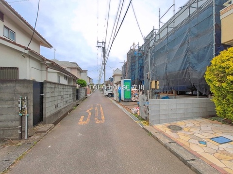 前面道路含む現地 (2026年06月02日撮影)