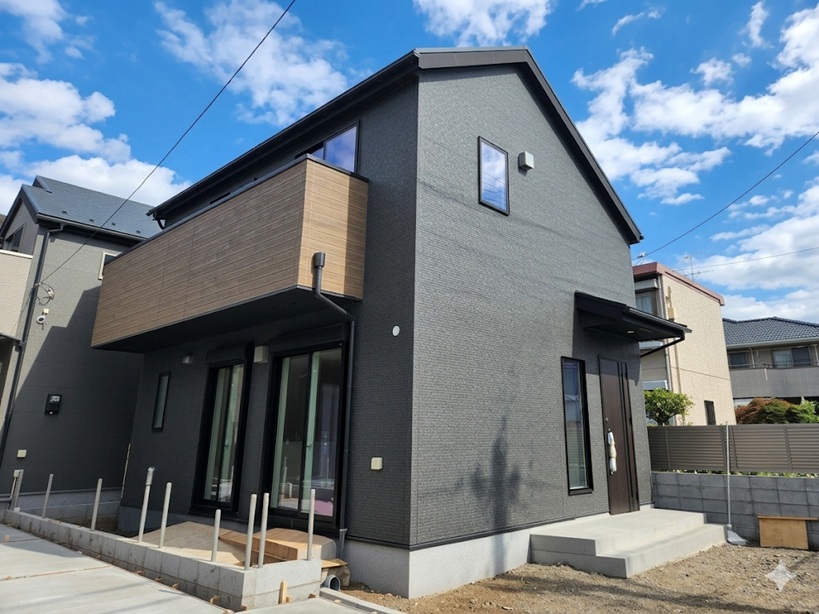 立川栄町2丁目24ー1期全4 1