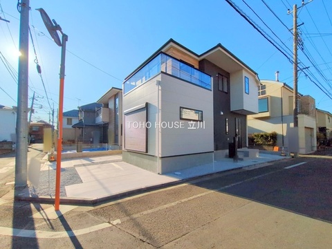 物件外観 (2025年12月17日撮影)