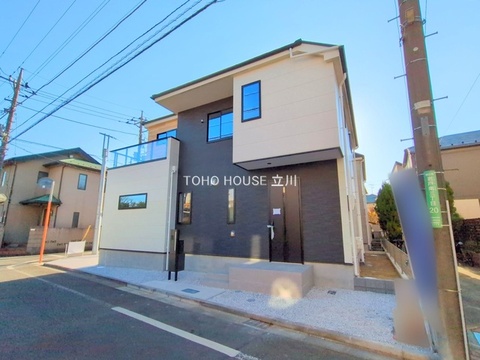 物件外観 (2025年12月17日撮影)