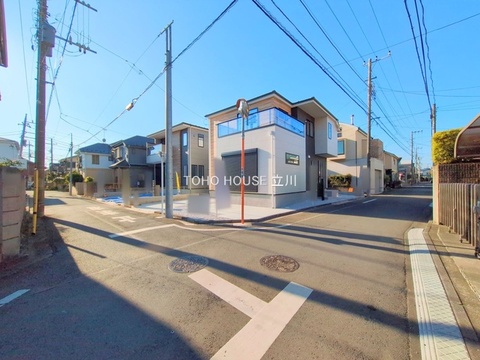 前面道路含む現地 (2025年12月17日撮影)