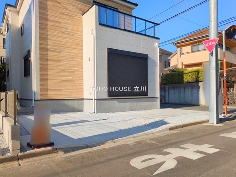 物件外観 (2025年12月17日撮影)