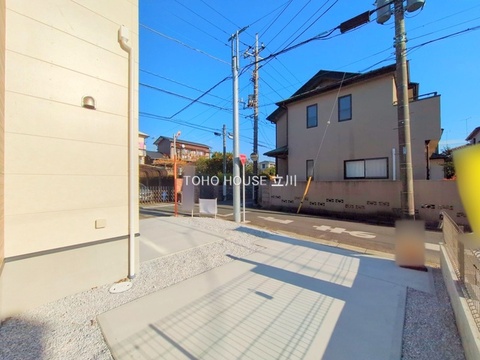 物件外観 (2025年12月17日撮影)